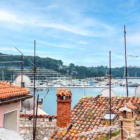 Studio Apartment Sunce Rovinj Exterior foto