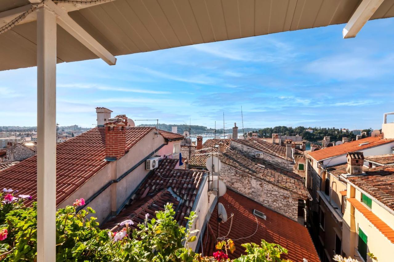 Studio Apartment Sunce Rovinj Exterior foto
