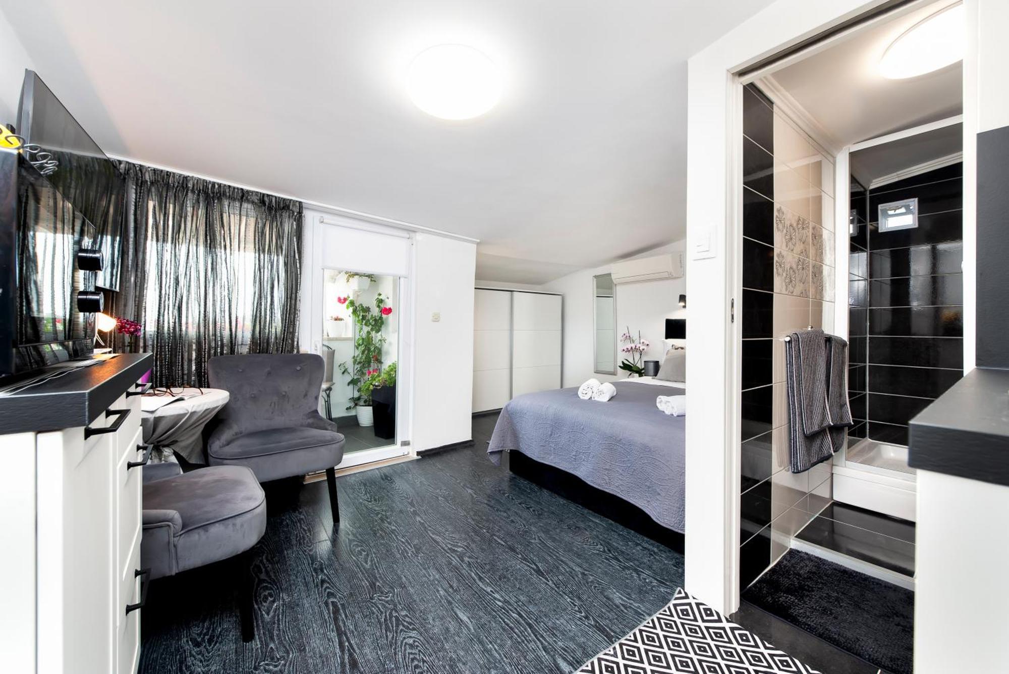 Studio Apartment Sunce Rovinj Exterior foto