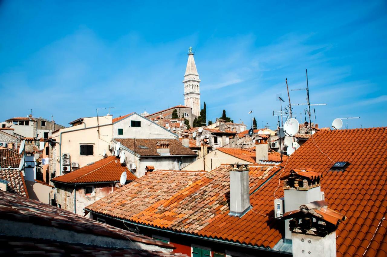 Studio Apartment Sunce Rovinj Exterior foto