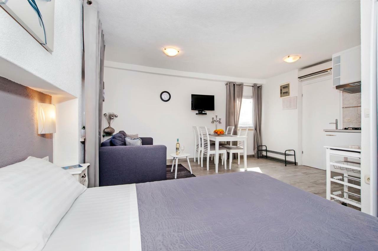 Studio Apartment Sunce Rovinj Exterior foto