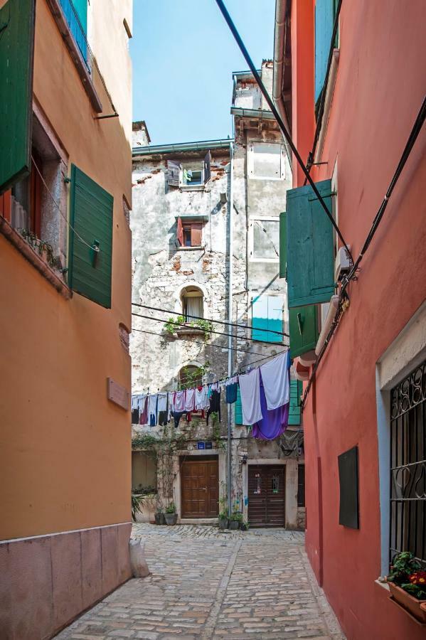 Studio Apartment Sunce Rovinj Exterior foto