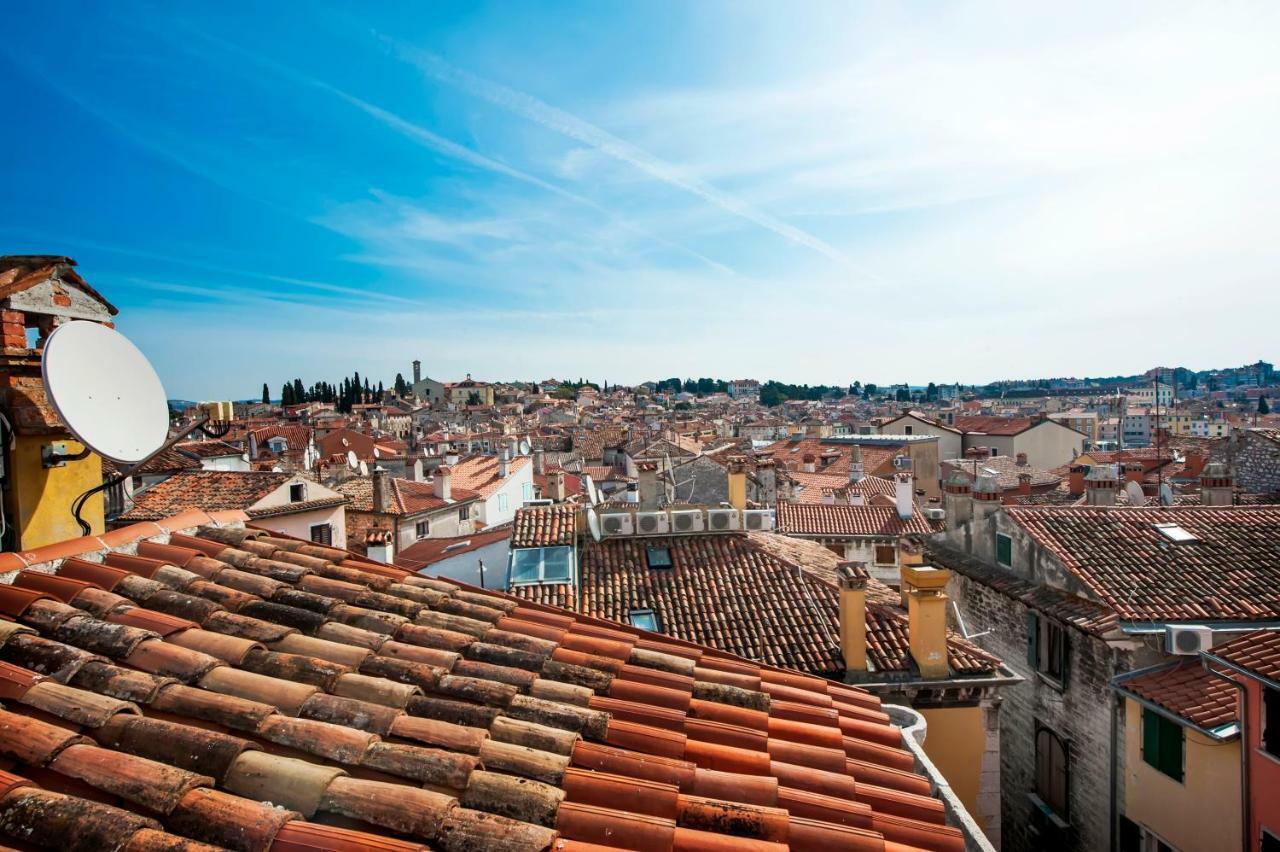Studio Apartment Sunce Rovinj Exterior foto