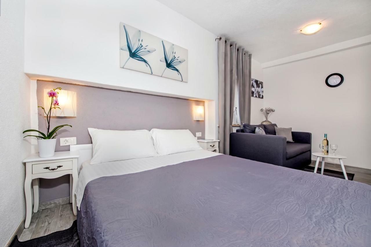 Studio Apartment Sunce Rovinj Exterior foto