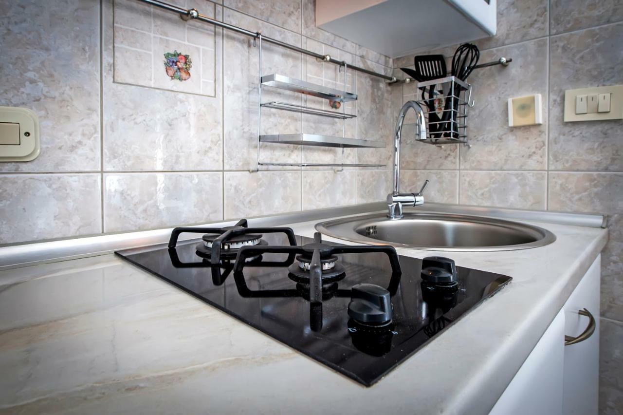 Studio Apartment Sunce Rovinj Exterior foto