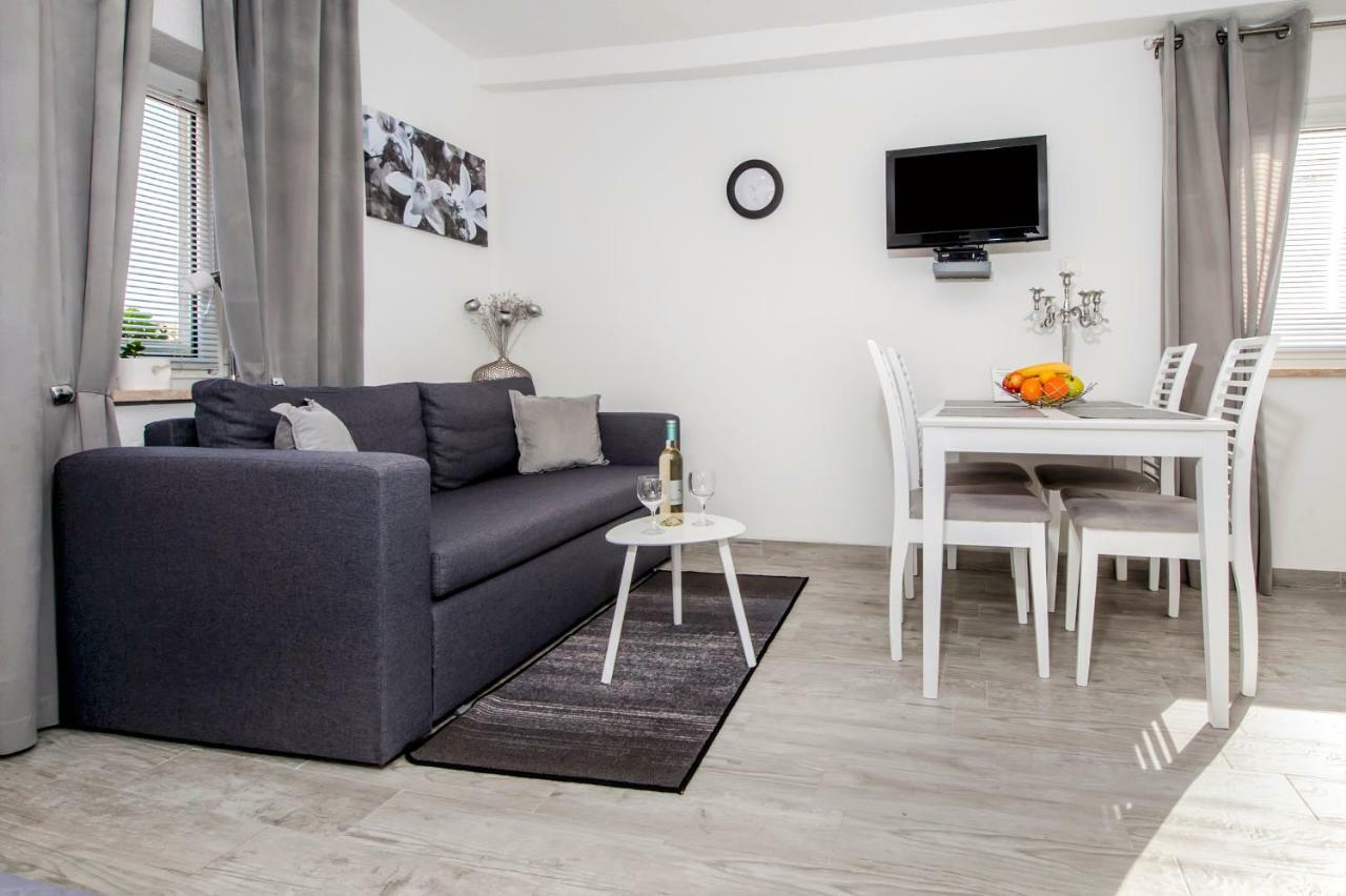 Studio Apartment Sunce Rovinj Exterior foto