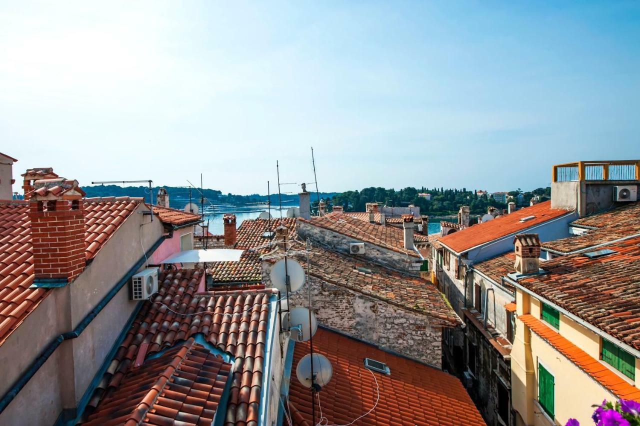 Studio Apartment Sunce Rovinj Exterior foto